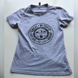 Salem Local Witches Union Top